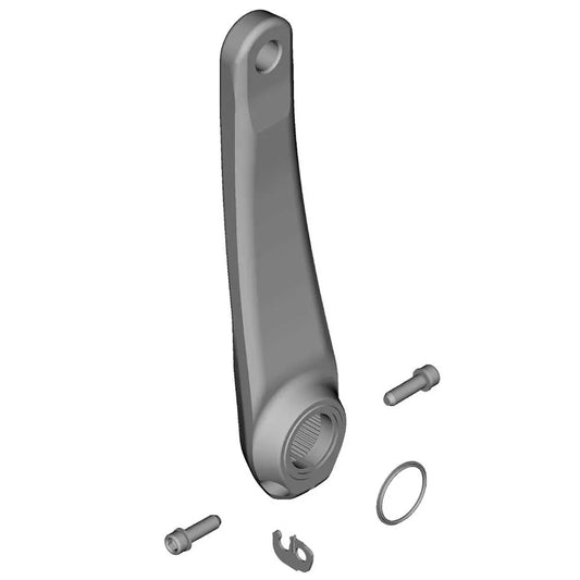 Shimano Deore XT M8100 left crank
