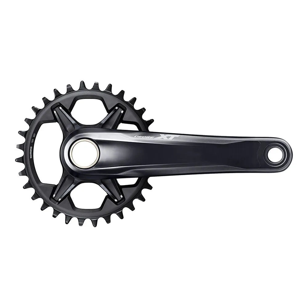Shimano Deore XT M8120 12s Hollowtech II crank