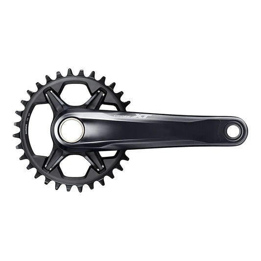 Shimano Deore XT M8120 12s Hollowtech II crank
