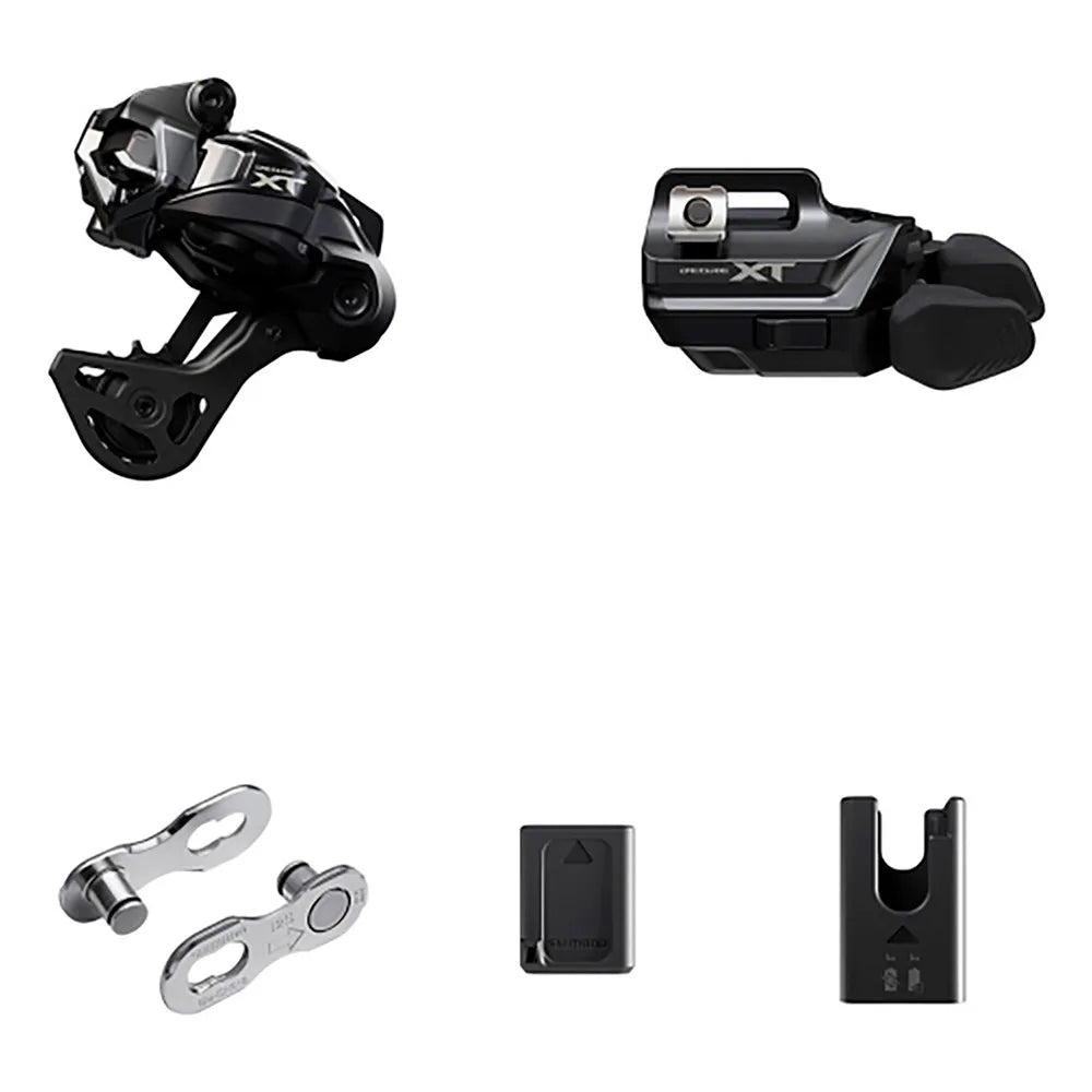 Shimano Deore XT M8250 Di2 I-Speec RD-GS SW-IR upgrade kit