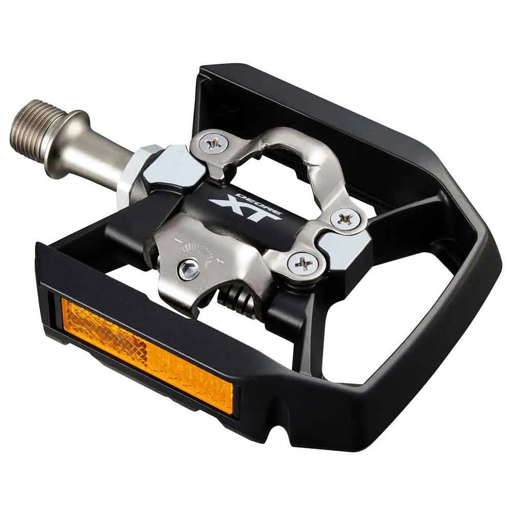 Shimano Deore XT T8000 SPD pedals