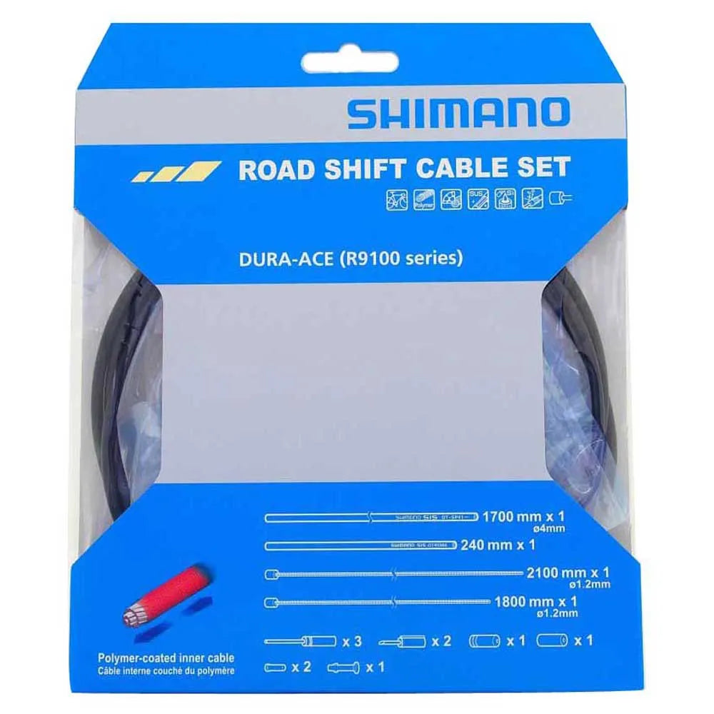 Shimano Dura Ace R9100 Road Shift Cable Set Shift Cable Kit