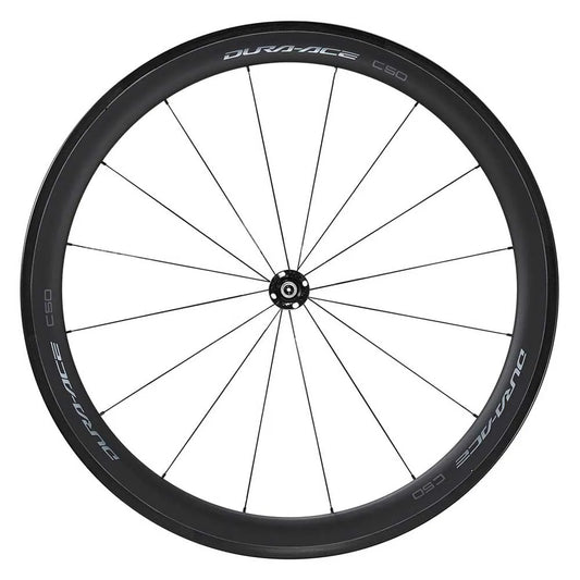 Shimano Dura Ace R9200 C50 Carbon Tubular road front wheel