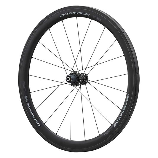 Shimano Dura Ace R9200 C50 Carbon Tubular road rear wheel