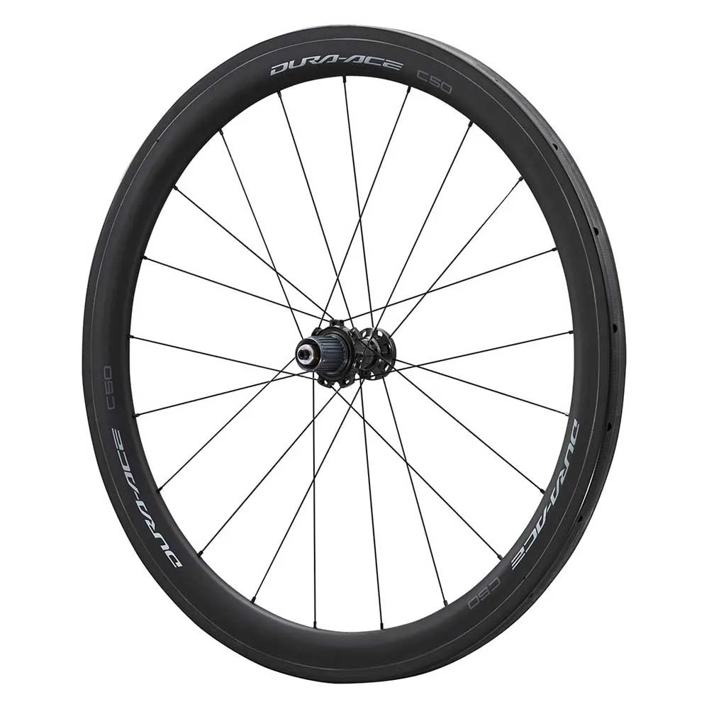 Shimano Dura Ace R9200 C50 Carbon Tubular road rear wheel