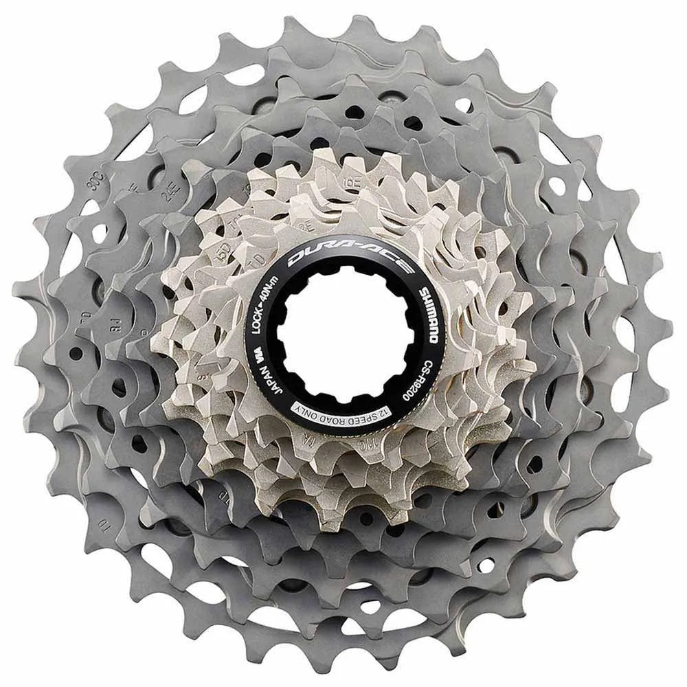 Shimano Dura Ace R9200 Cassette