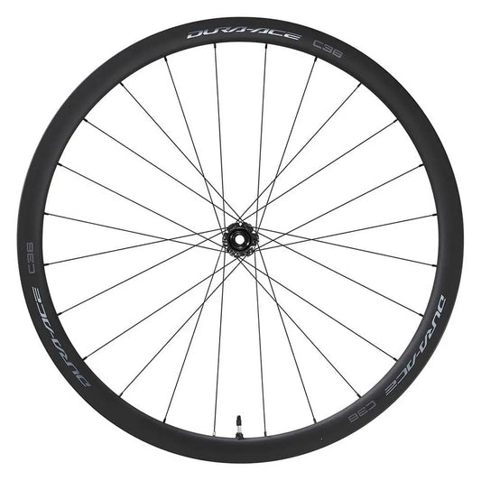 Shimano Dura Ace R9270 C36 CL Disc Carbon Tubeless road front wheel