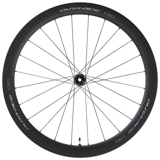 Shimano Dura Ace R9270 C50 CL Disc Carbon Tubeless road front wheel