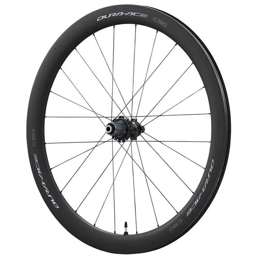 Shimano Dura Ace R9270 C50 CL Disc Carbon Tubeless road rear wheel