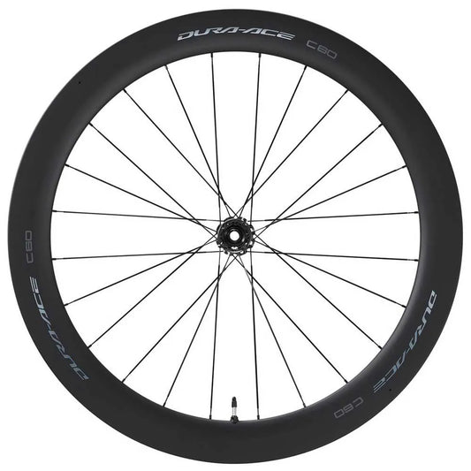 Shimano Dura Ace R9270 C60 CL Disc Carbon Tubeless road front wheel