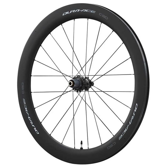 Shimano Dura Ace R9270 C60 CL Disc Carbon Tubeless road rear wheel