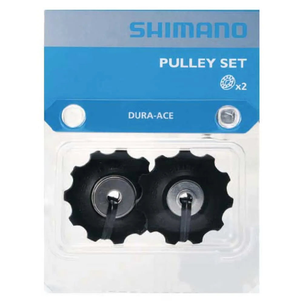 Shimano Dura Ace RD-9070 jockey wheel set