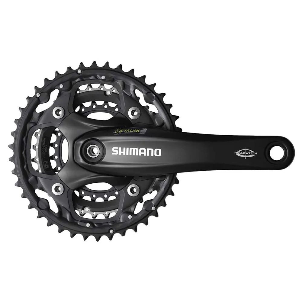 Shimano FC-M522 crankset