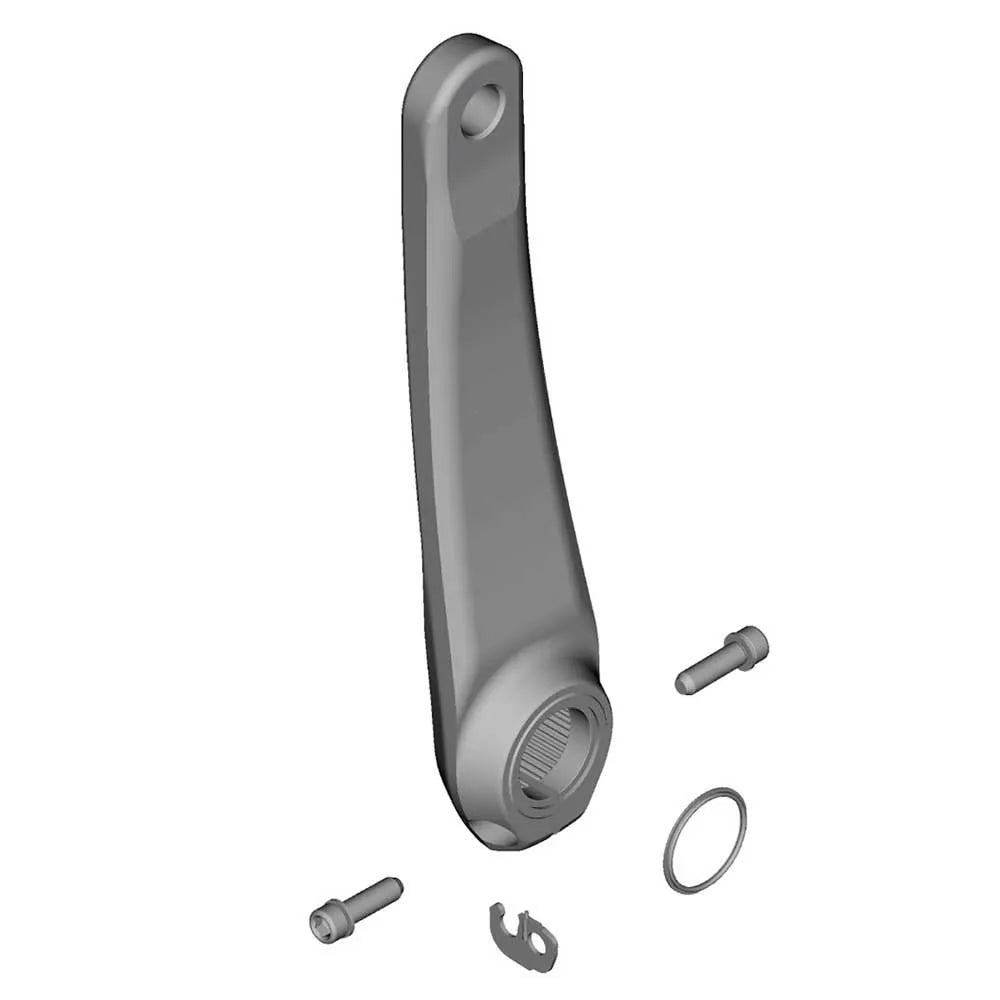 Shimano FC-M8100 Deore XT left crank