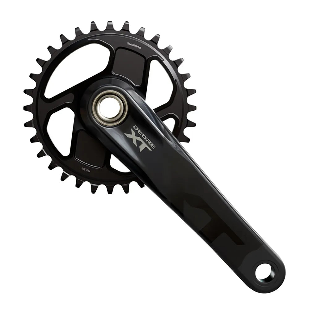 Shimano FC-M8200 Deore XT 12s cranks