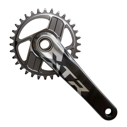 Shimano FC-M9200 XTR 12s cranks