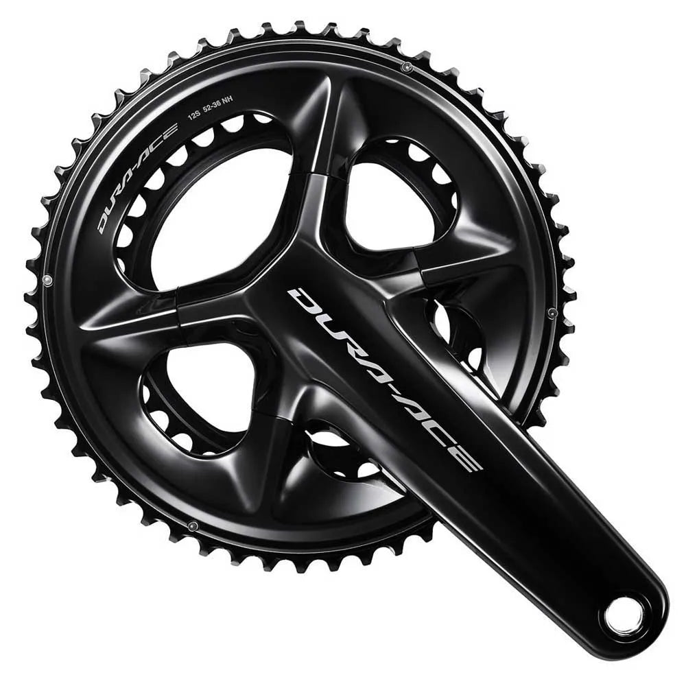 Shimano FC-R9200 12s crankset