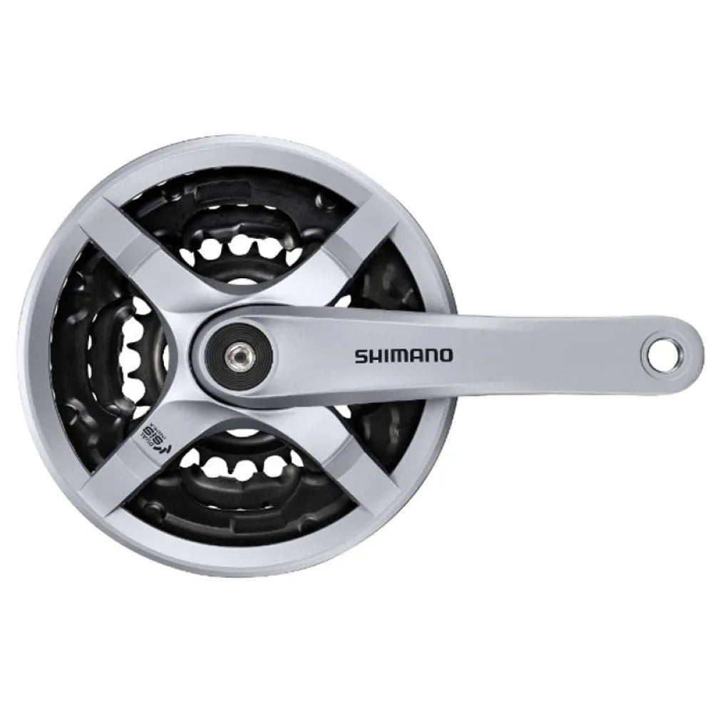Shimano FC-TY501 crankset