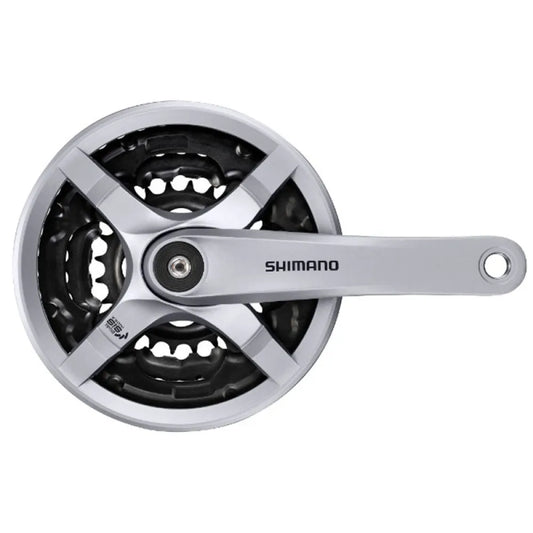Shimano FC-TY501 crankset