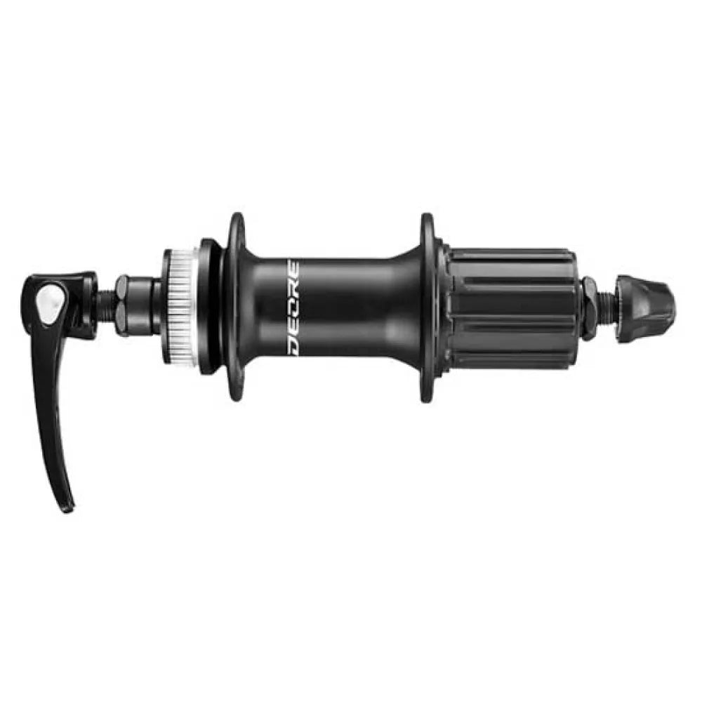 Shimano FH-M5100 Deore CL Disc QR rear hub