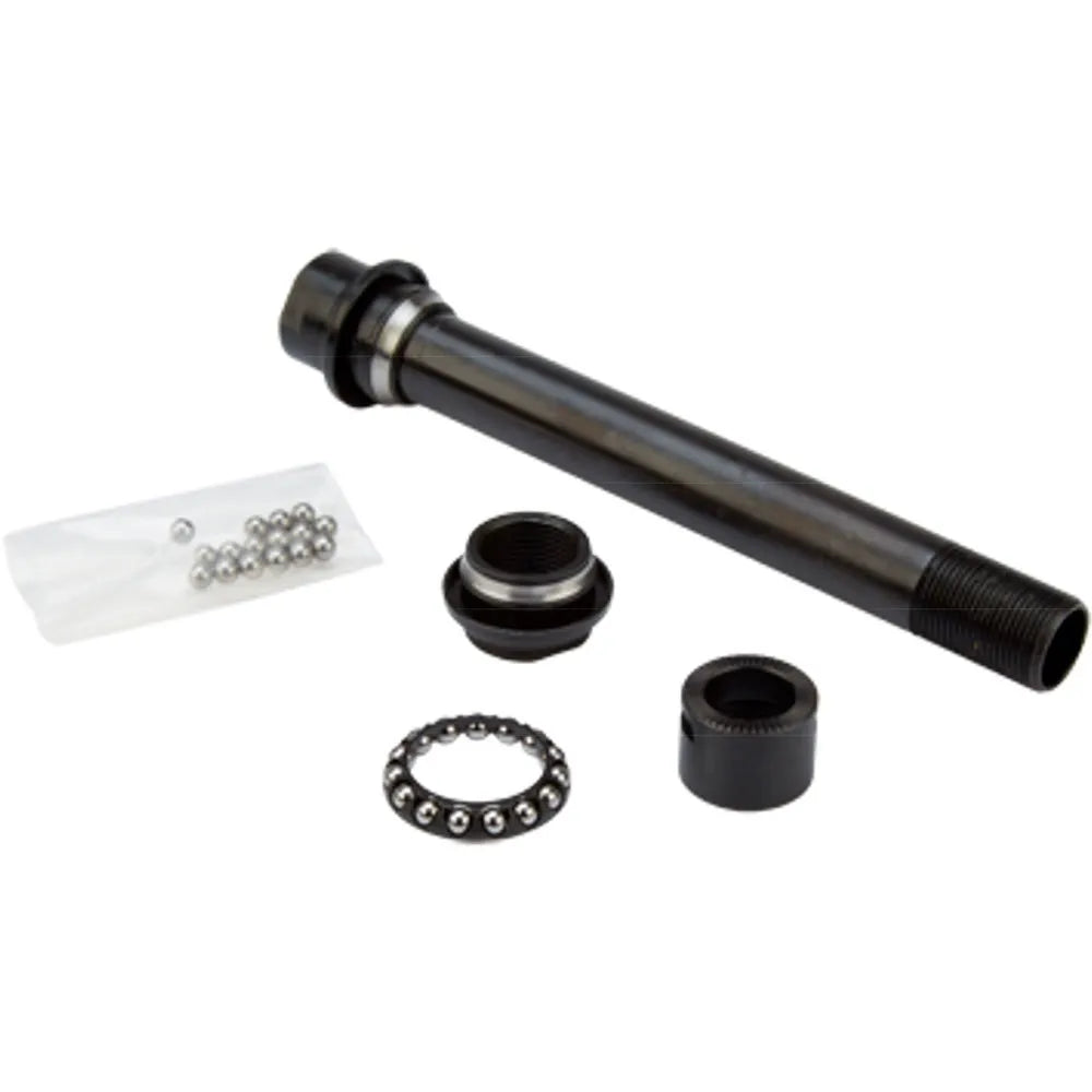 Shimano FH-MT400-B through axle
