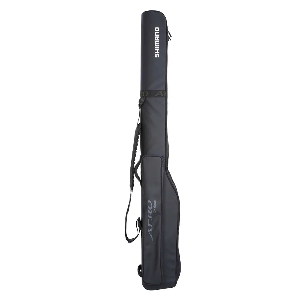 Shimano fishing Aero Pro 4 Plus rod holdall