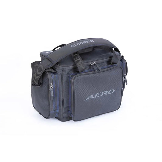 Shimano fishing Aero Pro Compact crossbody