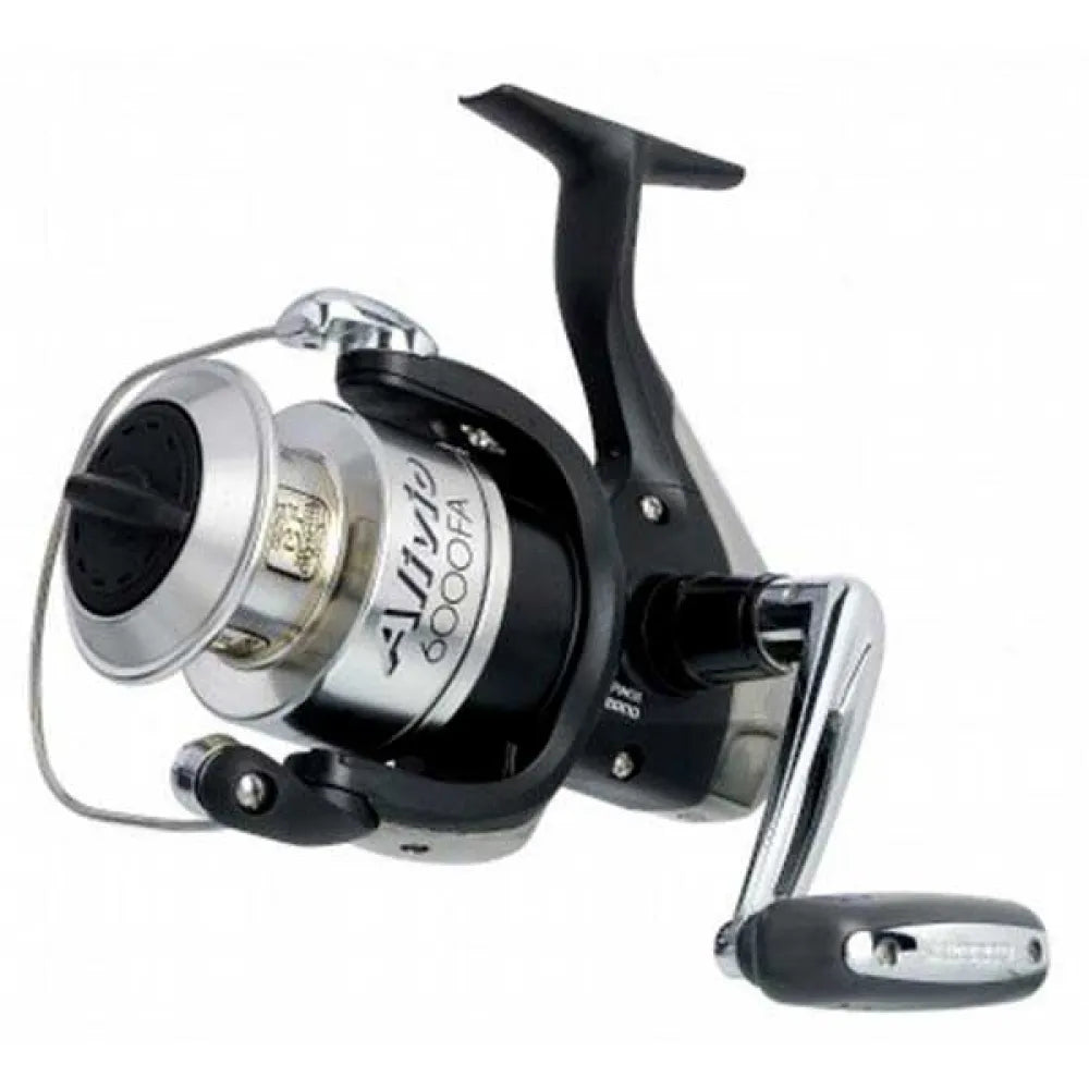 Shimano fishing Alivio FA spinning reel