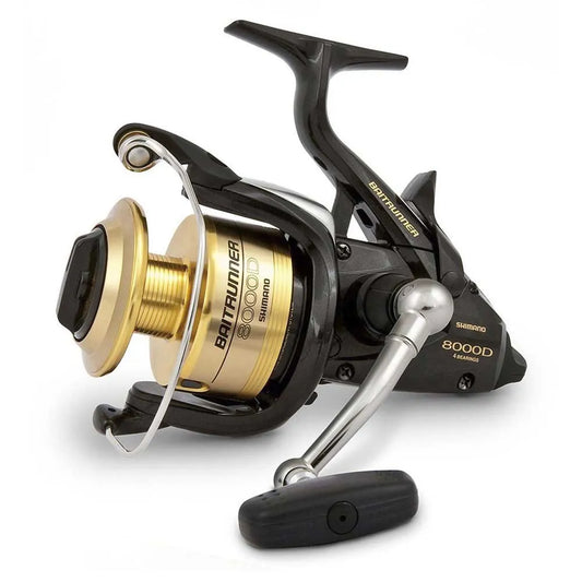 Shimano fishing Baitrunner D EU carpfishing reel