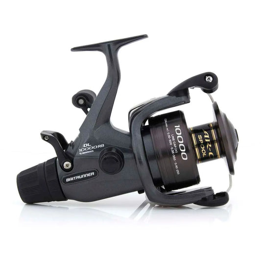 Shimano fishing Baitrunner DL RB carpfishing reel