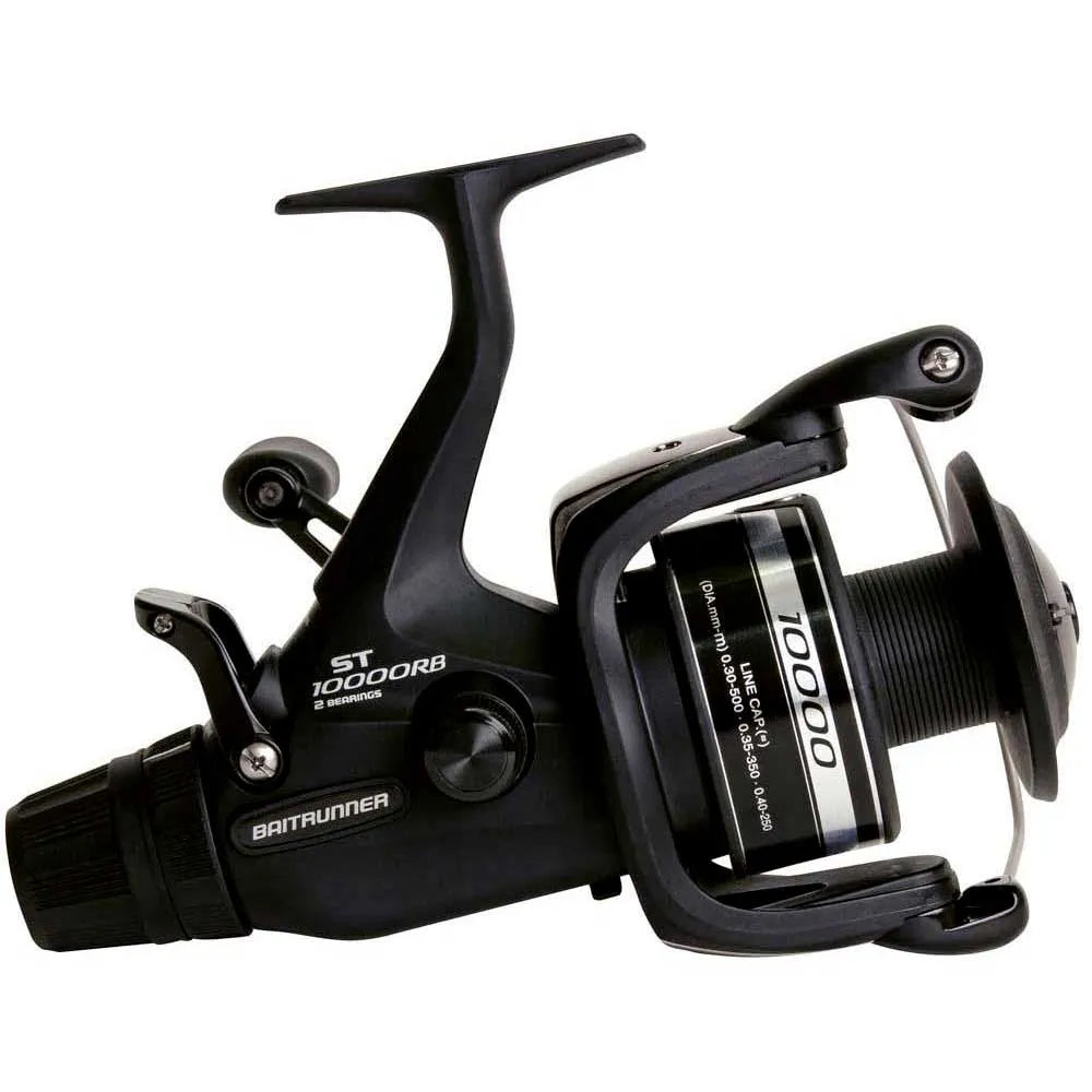 Shimano fishing Baitrunner ST RB carpfishing reel