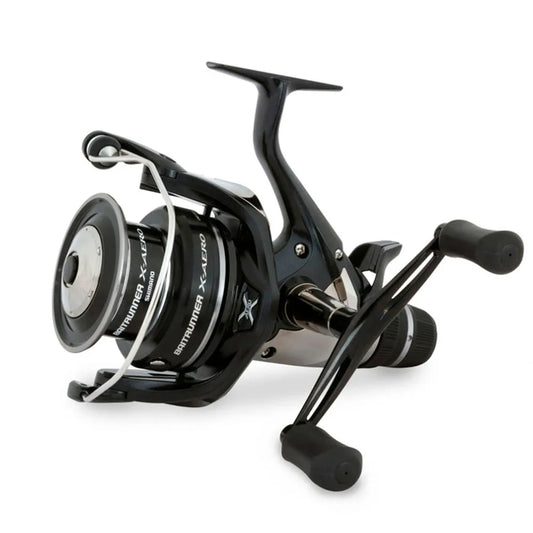 Shimano fishing Baitrunner X-Aero RA carpfishing reel