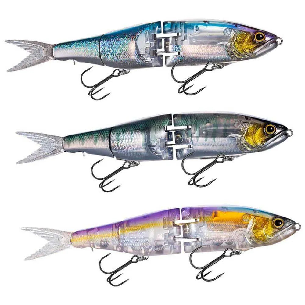 Shimano fishing Bantam Armajoint Slow Floating swimbait 53g 190 mm