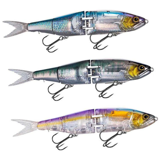Shimano fishing Bantam Armajoint Slow Floating swimbait 53g 190 mm