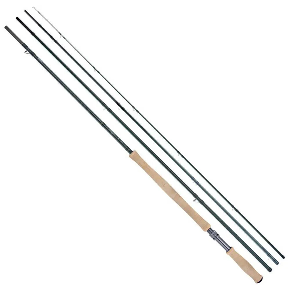 Shimano fishing Biocraft XR Salmon Fly Fishing Rod