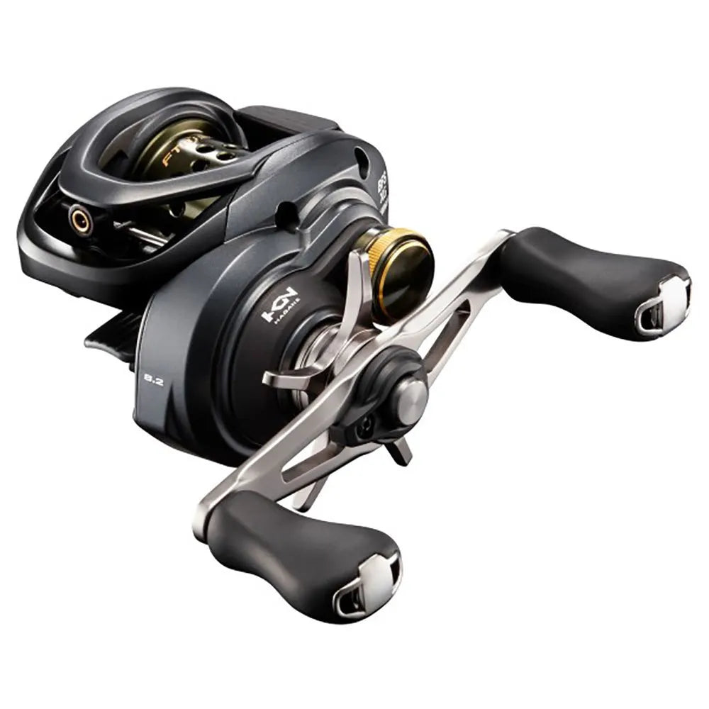 Shimano fishing Curado BFS XG Baitcasting Reel