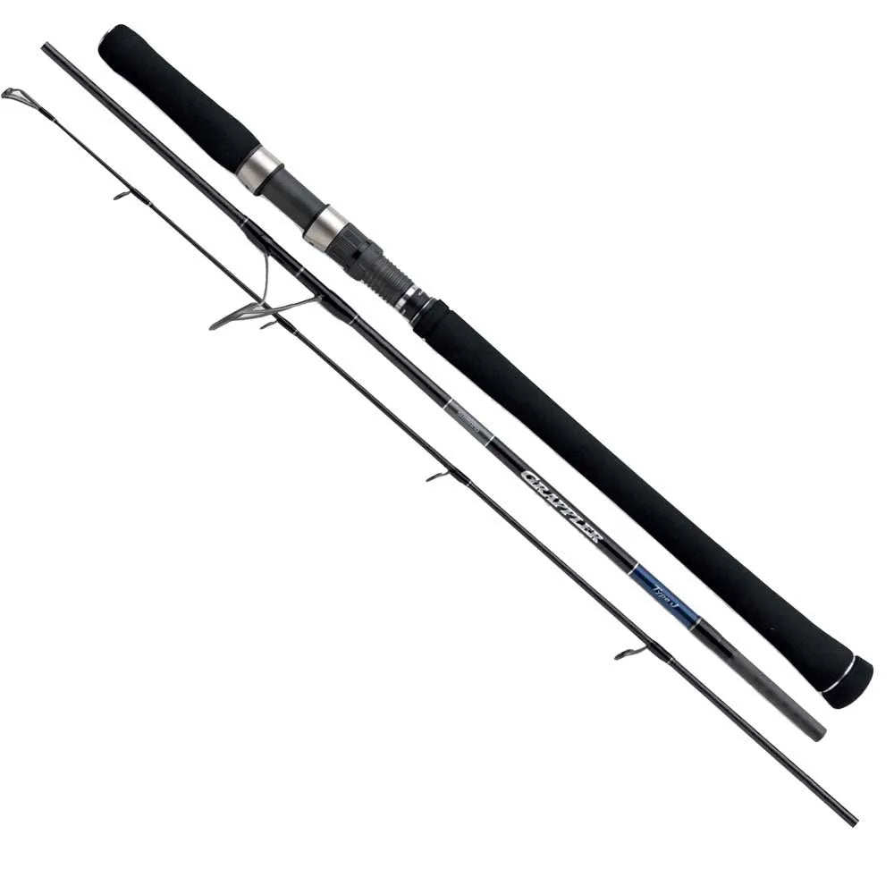 Shimano fishing Grappler Game Type spinning rod