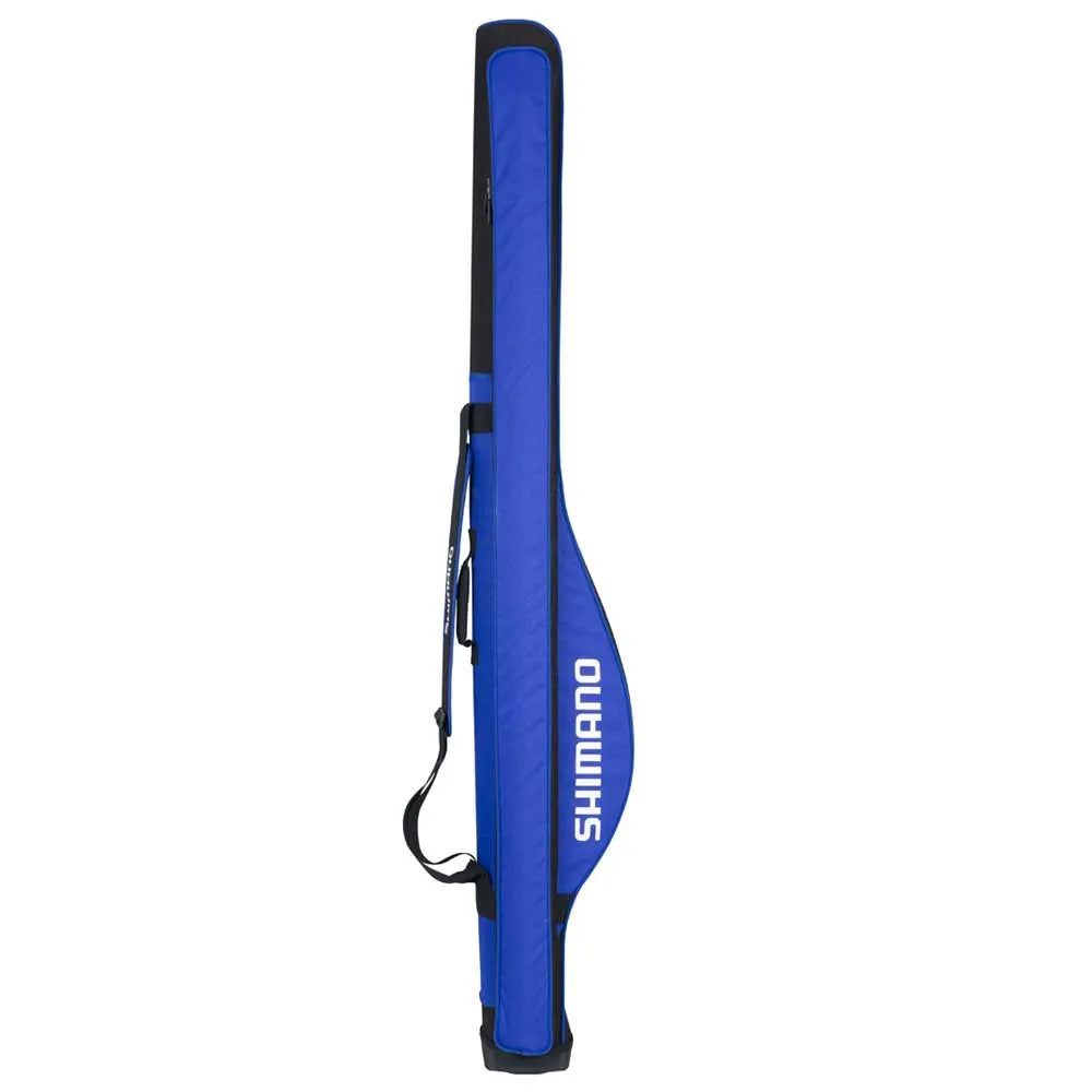 Shimano fishing Logo rod holdall 2 compartments