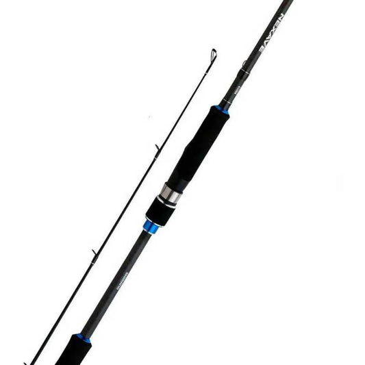 Shimano fishing Nexave Mod-Fast spinning rod 3 sections