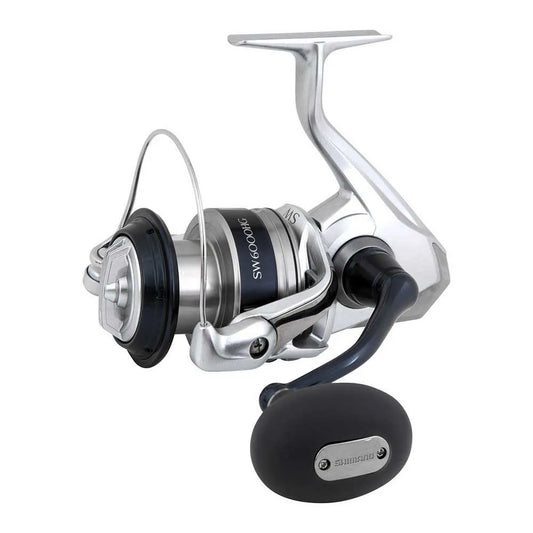 Shimano fishing Saragosa SW-A spinning reel