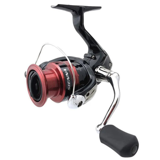 Shimano fishing Sienna FG High Gear spinning reel