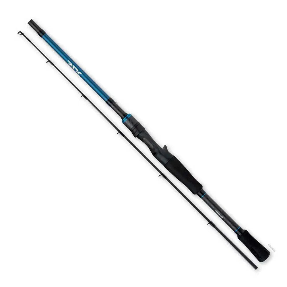 Shimano fishing SLX Fast baitcasting rod 2 sections