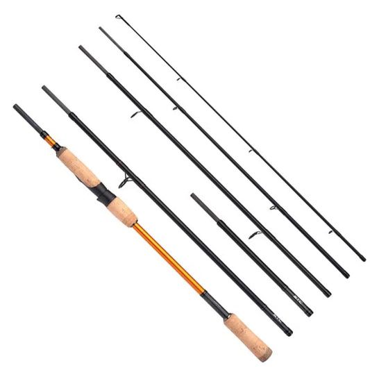 Shimano fishing STC AX Multi spinning rod