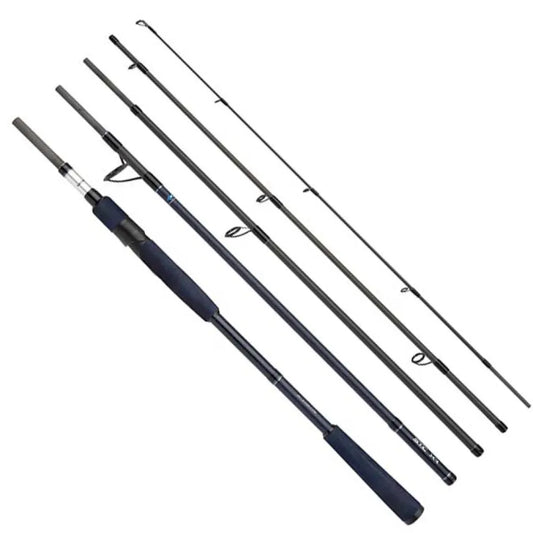 Shimano fishing STC XR Blue Inshore Distance spinning rod