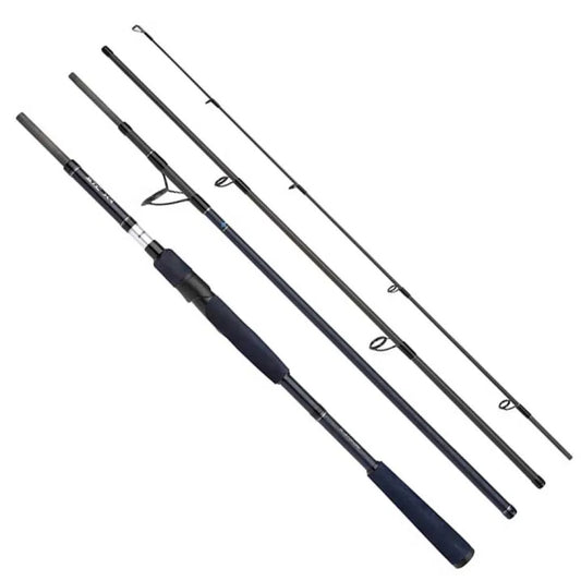 Shimano fishing STC XR Blue Inshore Jerkbait spinning rod