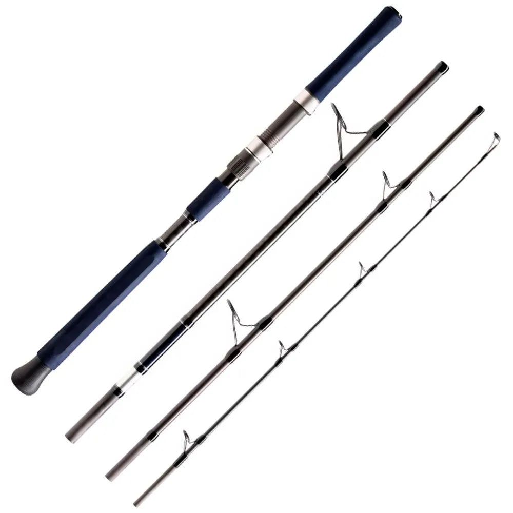 Shimano fishing STC XR Blue Offshore spinning rod