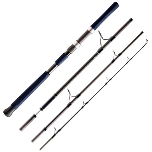 Shimano fishing STC XR Blue Offshore spinning rod