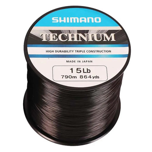Shimano fishing Techium UK monofilament 790 m