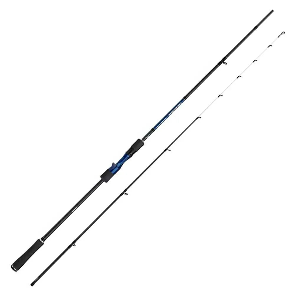 Shimano fishing Technium Tai Rubber AX baitcasting rod