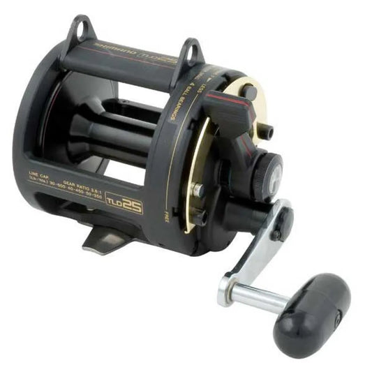 Shimano fishing TLD Trolling Reel